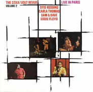 Carla Thomas / Eddie Floyd a. o. - The Stax / Volt Revue Volume 2  Live In Paris