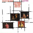 CD - Various - The Stax/Volt Revue • Volume 2 — Live In Paris