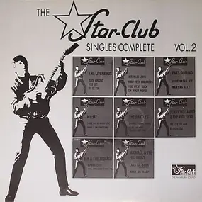 Various Artists - The Star-Club Singles Complete Vol. 2