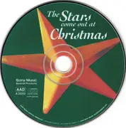 CD - Tony Bennett, Gloria Estefan, Neil Diamond - The Stars Come Out At Christmas