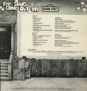 LP - Helene Reddy, Pointer Sisters a.o. - The Stars Come Out On Sesame Street