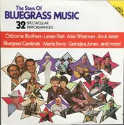 Double LP - Various - The Stars Of Bluegrass Music - Gatefold
