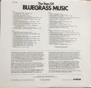 Double LP - Various - The Stars Of Bluegrass Music - Gatefold