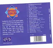 CD - Louis armstrong, Fred Astaire, Benny Goodman... - The Stars Salute Irving Berlin