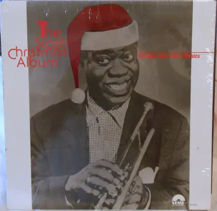 Lightning Hopkins, Harry Reser & His Orchestra a.o. - The Stash Christmas Album