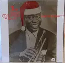 LP - Lightning Hopkins, Harry Reser & His Orchestra a.o. - The Stash Christmas Album - Mono, Silver labels