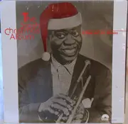 LP - Lightning Hopkins, Harry Reser & His Orchestra a.o. - The Stash Christmas Album - Mono, Silver labels