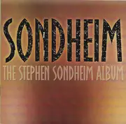 CD - Stephen Sondheim - The Stephen Sondheim Album