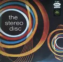 LP - Various - The Stereo Disc - Red Vinyl