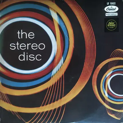 Various - The Stereo Disc