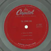 LP - Various - The Stereo Disc - Red Vinyl