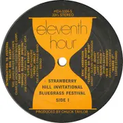 LP - The James River Gentlemen,Vandy a.o. - The Strawberry Hill Invitational Bluegrass Festival