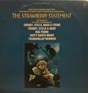 Crosby, Stills, Nash & Young a.o. - The Strawberry Statement
