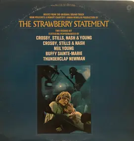 Crosby - The Strawberry Statement