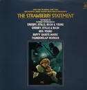 Double LP - Buffy Sainte-Marie, Neil Young, Thunderclap Newman a.o. - The Strawberry Statement - Lyric Insert