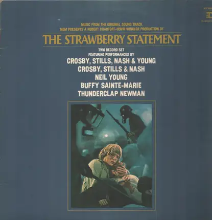 Various - The Strawberry Statement