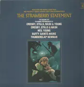 Double LP - Various - The Strawberry Statement - +insert