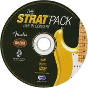 DVD - Brian May / Gary Moore / David Gilmour a.o. - The Strat Pack - Live In Concert