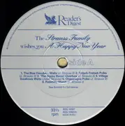 LP - The Vienna State Opera Orchestra a.o. - The Strauss Family Wishes You A Happy New Year