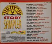CD - Little Milton / Carl Perkins / Charlie Feathers / a.o. - The Sun Record Company Story Sampler