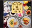 CD - Albinobi / Pachelbel / Bach / Vivaldi - The Sunday Brunch Album