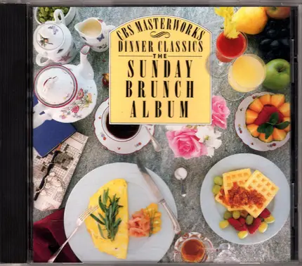 Albinobi / Pachelbel / Bach / Vivaldi - The Sunday Brunch Album