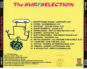 CD - Snoop Doggy Dogg / Patra / a.o. - The Surf Selection