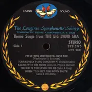 LP - Various - Theme Songs Of The Big Band Era
