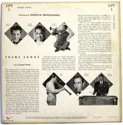 10'' - Artie Shaw, Benny Goodman, Duke Ellington a.o. - Theme Songs