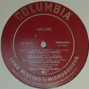 10'' - Frankie Carle, Claude Thornill a.o. - Theme Songs