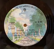 LP - Mike Oldfield, Henry Mancini, Michel Legrand, a.o. - Thèmes De Films - Clockwork Orange / Opération Dragon / Performance / O' Lucky Man / Délivrance / La Nuit Américaine / Cléopatra Jones / Un été 42 / Bullit / L'Exorciste / Kung Fu ...
