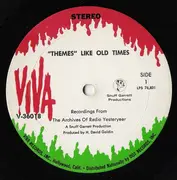 LP - Various - Themes Like Old Times (90 Of The Most Famous Original Radio Themes)