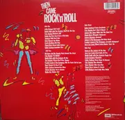 LP - Little Richard, Everly Brothers, Chuck Berry a.o. - Then Came Rock 'N' Roll - only side 1 and 2