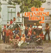 LP - Billy Jones / Unit Gloria / The Cats a. o. - Their Greatest Hits 2