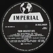 LP - Various - Their Greatest Hits