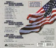 CD - Elton Britt / Mac Wiseman a.o. - There's A Star Spangled Banner Waving Somewhere - Music To Invade By
