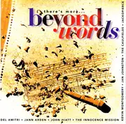 CD - Del Amitri, Jackopierce, Jann Arden - There's More... Beyond Words