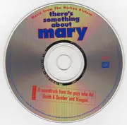 CD - Jonathan Richman, Ben Lee, The Dandy Warhols - There's Something About Mary (Music From The Motion Picture)