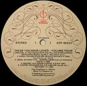 LP - Various - These You Have Loved (Volume Four)