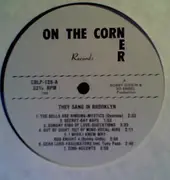 LP - Various - They Sang In Brooklyn - Mono