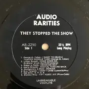 LP - George M. Cohan / Lillian Russel / Weber and Fields a.o. - They Stopped The Show
