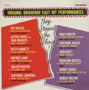 LP - Mary Martin, John Raitt a.o. - They Stopped The Show!