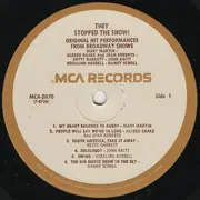 LP - Mary Martin, John Raitt a.o. - They Stopped The Show!