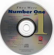 CD - Guy Mitchell, Jimmy Young & others - They Were Number One - Volume 5