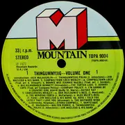 LP - Walter Perrie / Ethna Campbell / Kathie Kay / a.o. - Thingummyjig - Volume One