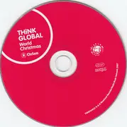 CD - Reynold / Yomo Toro / African Guitar Summit a.o. - Think Global: World Christmas - Digisleeve