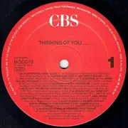 LP - Gloria Estefan / Deacon Blue / Alison Moyet / a.o. - Thinking Of You......