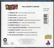 CD - Various - This Country's Rockin'