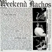 7inch Vinyl Single-Box - Agents Of Satan / Weekend Nachos a.o. - This Box Kills Fascists Always