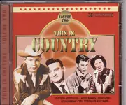 CD-Box - Lynn Anderson / Kenny Rogers a.o. - This Is Country (64 Country Music Classics)
